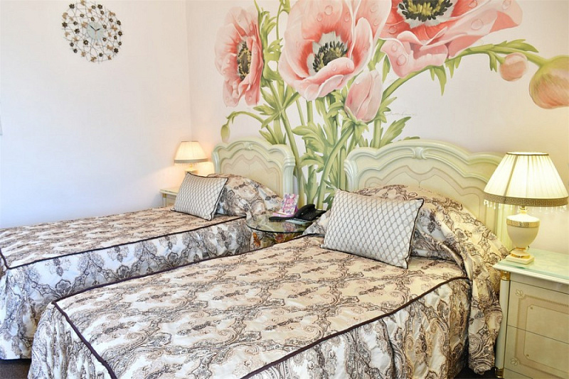 Стандарт Однокомнатный двухместный "Улучшенный"